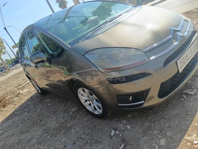 Une excellente Picasso Citroën c4 