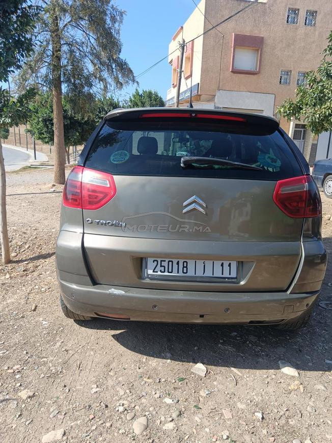 Une excellente Picasso Citroën c4 