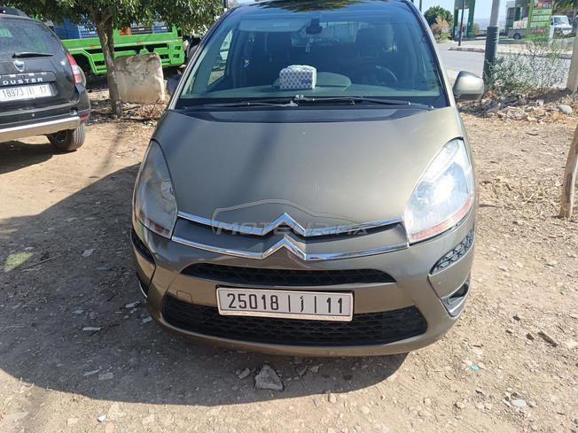 Une excellente Picasso Citroën c4 