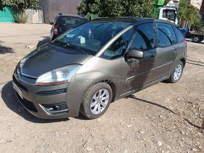 Une excellente Picasso Citroën c4 