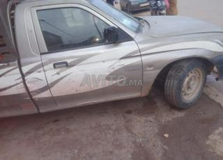 Mitsubishi 3000 Diesel Manuelle 2005 à Berrechid