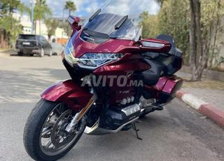 Honda Goldwing DCT - 2018