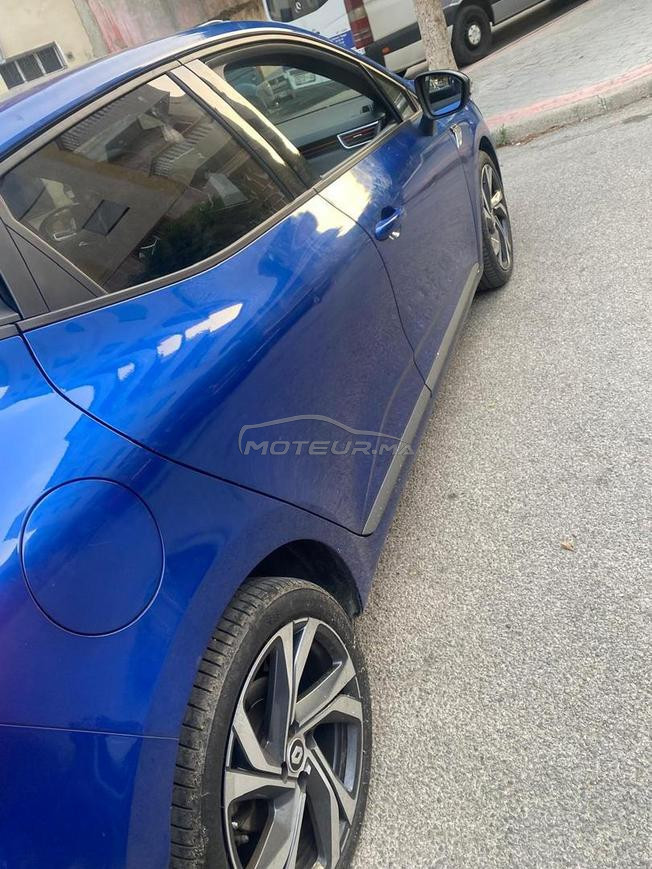 clio 5 rs line full option etat neuf