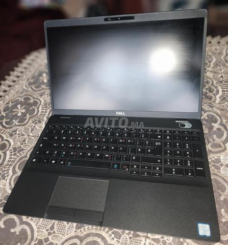 Dell Lat 5500 i5 الجيل الثامن 32 جيجابايت RAM SSD NVMe 500 جيجابايت