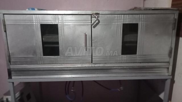 فرن خبز الدار