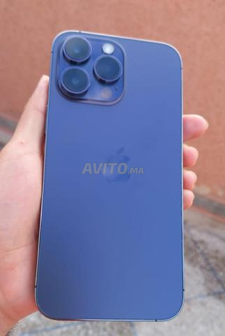 Iphone 14 pro max 256go