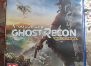 Ghost Recon Wildlands PS4