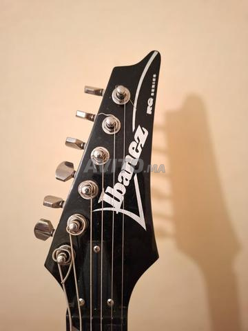 غيتار كهربائي - Ibanez RG SERIES وحافظة