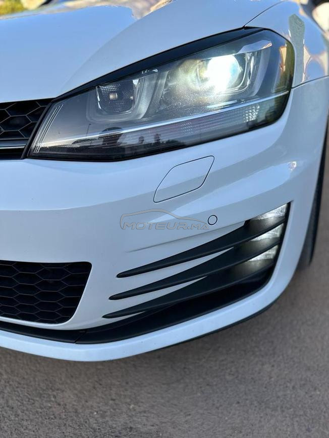 golf 7 GTD