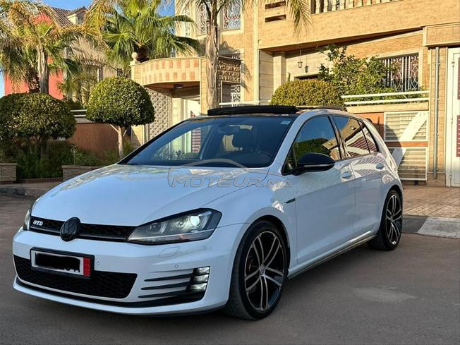 golf 7 GTD