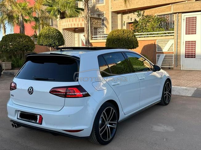 golf 7 GTD