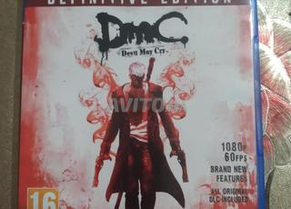 Capcom Dmc Devil May Cry