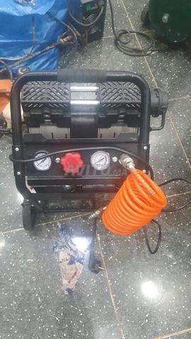 كونفلور لنفخ العجلات