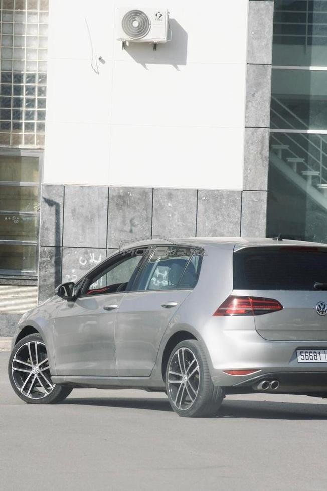 Golf 7 2L TDI 