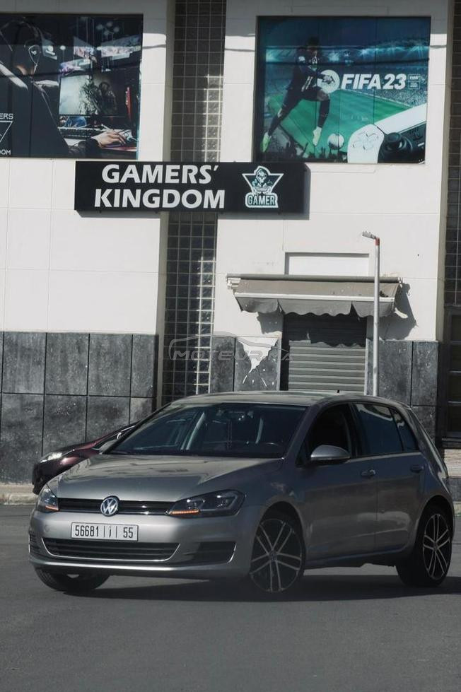 Golf 7 2L TDI 