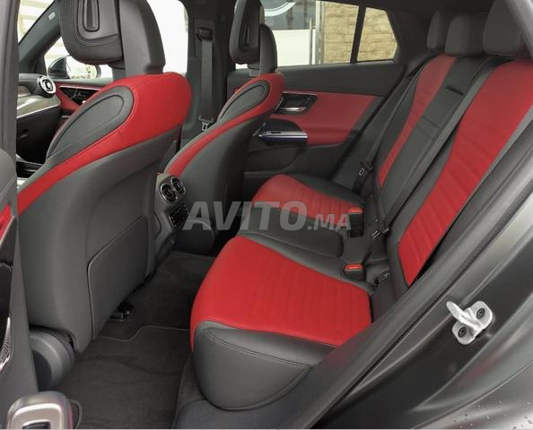 مرسيدس GLC 300de 2025 - كاملة الإضافات كالجديدة - 2