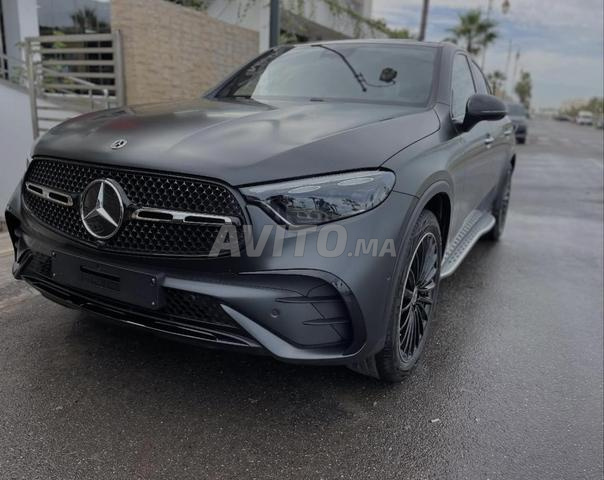 Mercedes GLC 300de 2025 – Toute option Comme neuve