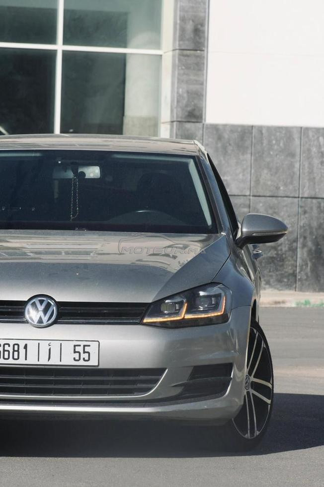 Golf 7 2L TDI 