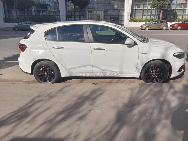 Fiat Tipo Diesel Automatique 2020 à Mohammedia