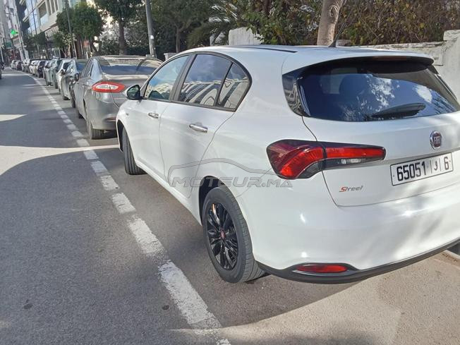 Fiat Tipo Diesel Automatique 2020 à Mohammedia