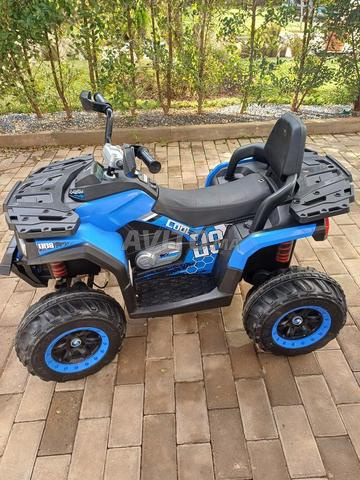 Quad presque neuf pour enfant