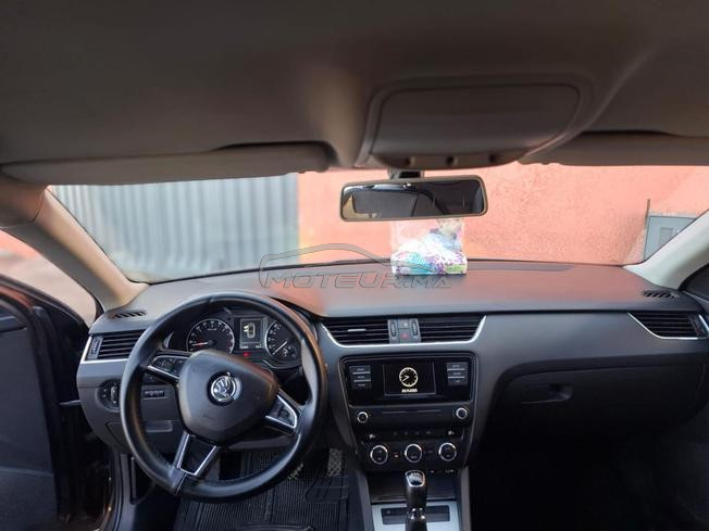 Skoda Octavia Diesel Automatique 2016 à Agadir