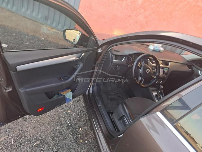 Skoda Octavia Diesel Automatique 2016 à Agadir
