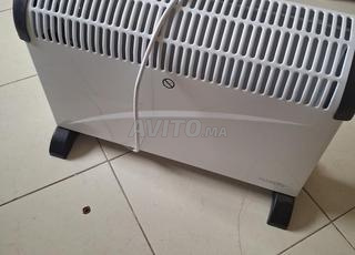 Radiateur électrique 750/1750 wh