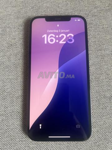 12 promax 512gb بطارية 82