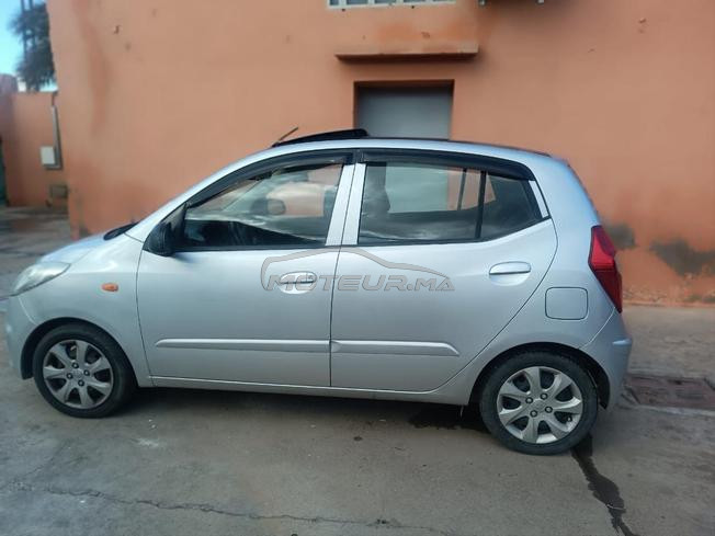 Hyundai i10 Essence Manuelle 2013 à Marrakech