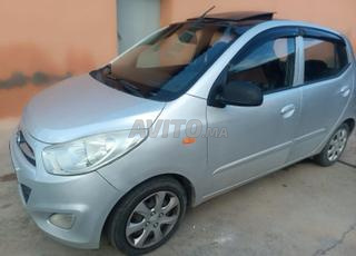 Hyundai i10 بنزين يدوية 2013 في مراكش