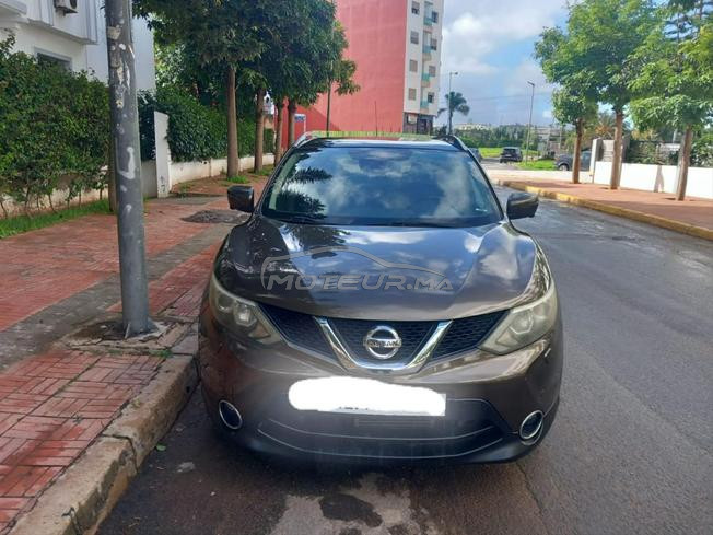 vente Qashqai automatique 