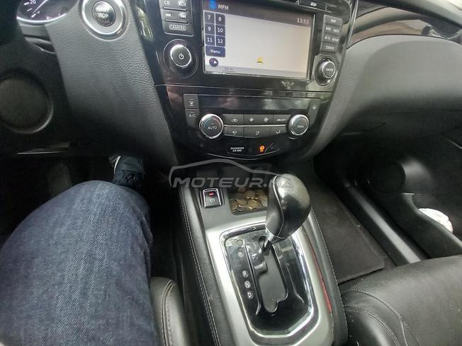 vente Qashqai automatique 