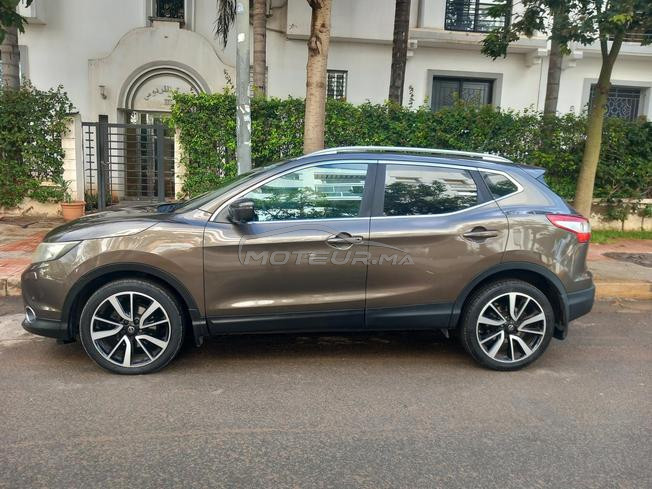 vente Qashqai automatique 