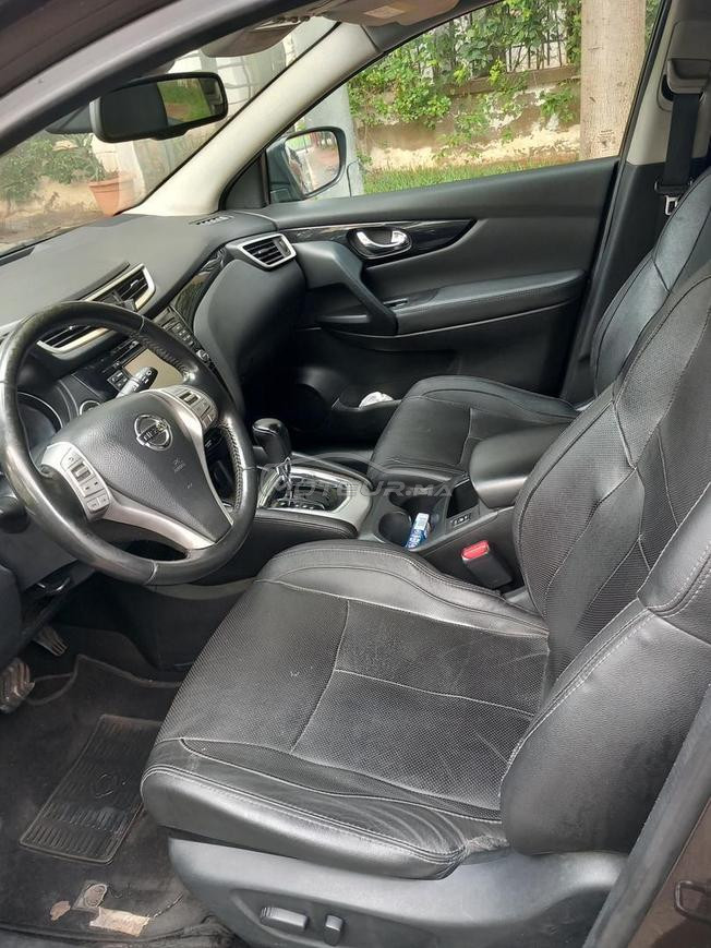 vente Qashqai automatique 