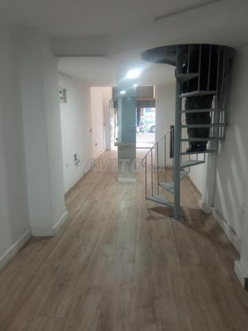 Magasin commercial à la Gironde