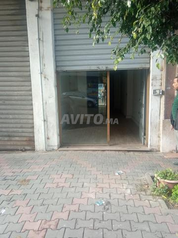 Magasin commercial à la Gironde - 2