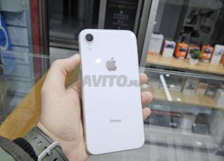 iPhone XR 64GB بطارية 84 🔋 كلشي أصلي 💯
