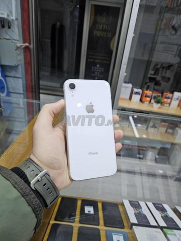 iPhone XR 64GB بطارية 84 🔋 كلشي أصلي 💯