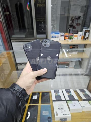 iPhone 11🍏 64GB بطارية 86 / كلشي أوريجينال 💯