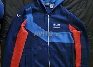 Survêtement Puma BMW