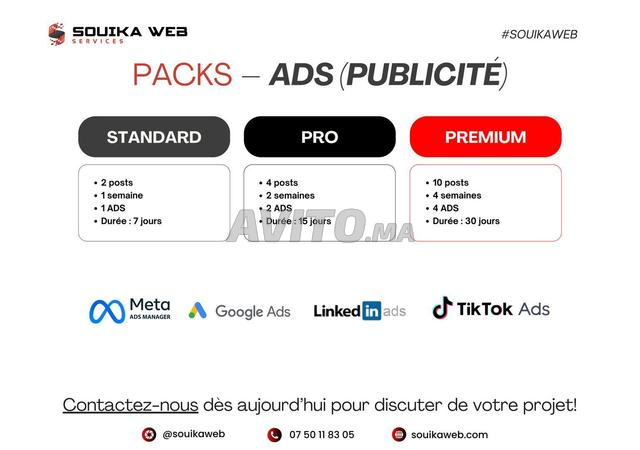 Google et Facebook Ads – SEA et SEM performants