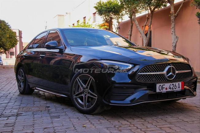 Mercedes-Benz Classe C Hybride Automatique 2025