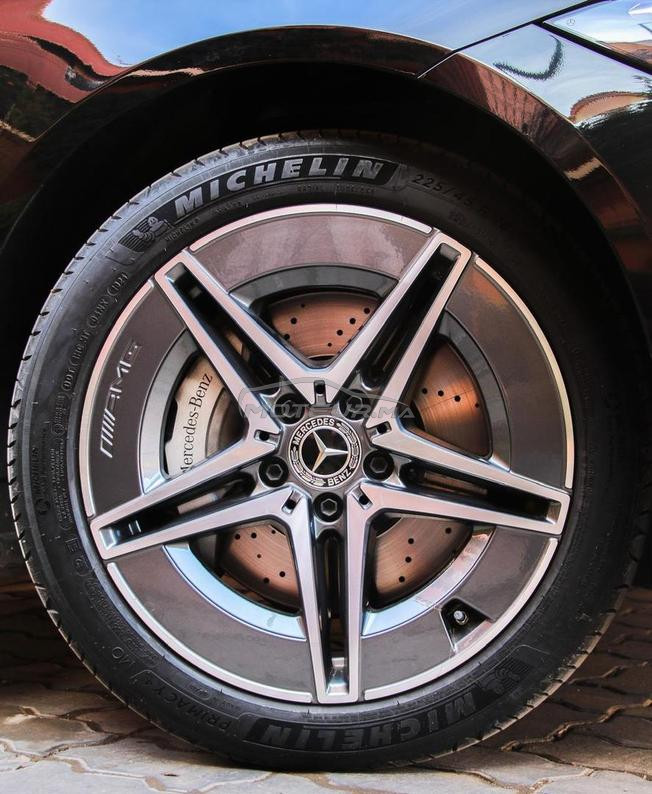 Mercedes-Benz Classe C Hybride Automatique 2025