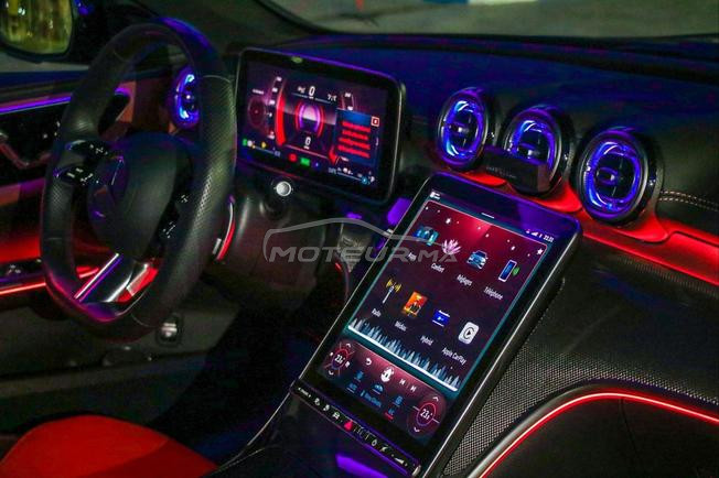 Mercedes-Benz Classe C Hybride Automatique 2025