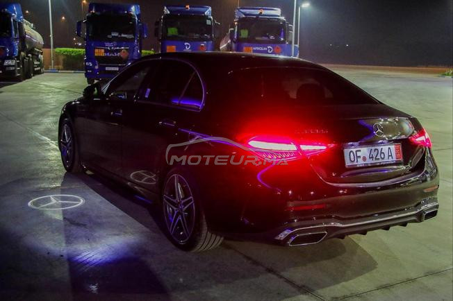 Mercedes-Benz Classe C Hybride Automatique 2025