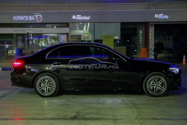 Mercedes-Benz Classe C Hybride Automatique 2025
