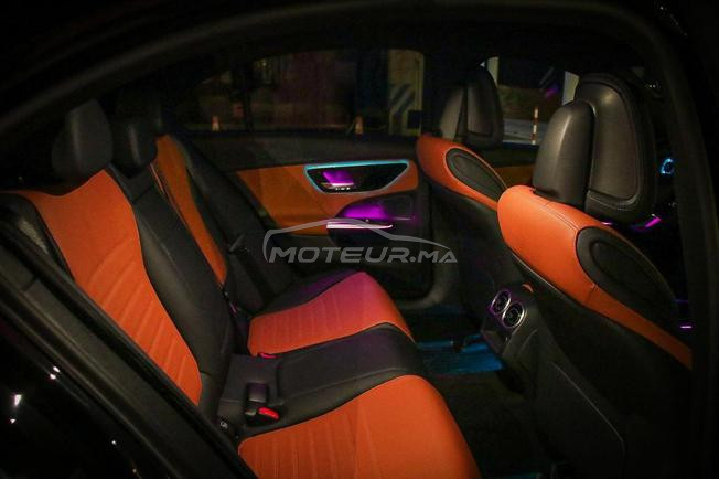 Mercedes-Benz Classe C Hybride Automatique 2025