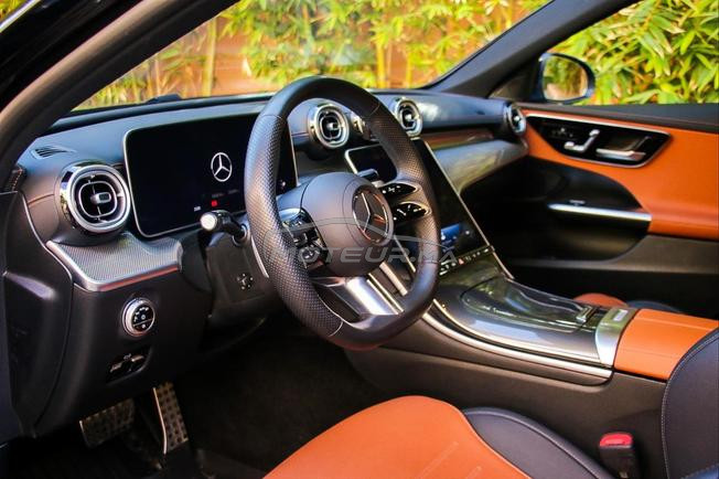 Mercedes-Benz Classe C Hybride Automatique 2025