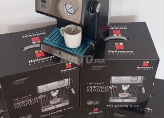 ماكينة قهوة هيلمانز